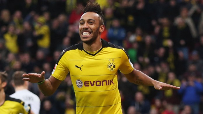 Pierre-Emerick Aubameyang, foto Sky Sports