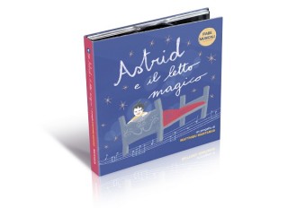 Astrid e il letto Magico Foto ufficio Stampa Warner Music