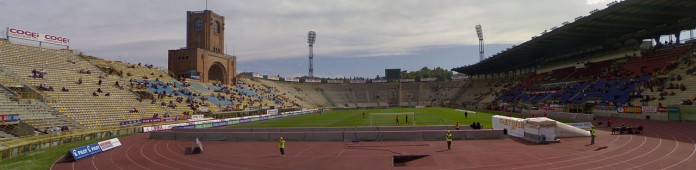 Stadio Dall'Ara, Bologna, fonte By Udb on it.wiki - Transferred from it.wikipedia(Original text : opera propria), CC BY 2.5, https://commons.wikimedia.org/w/index.php?curid=10503666