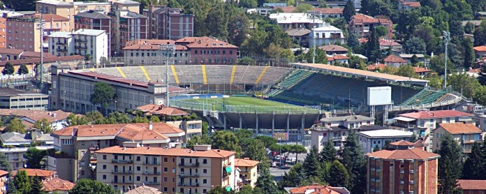 Stadio Atleti Azzurri d'Italia, Atalanta, fonte By Luigi Chiesa - Own work, CC BY-SA 3.0, https://commons.wikimedia.org/w/index.php?curid=4678207 Stadio Atleti Azzurri d'Italia, Atalanta, fonte By Luigi Chiesa - Own work, CC BY-SA 3.0, https://commons.wikimedia.org/w/index.php?curid=4678207