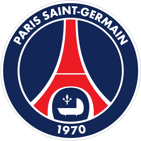 Logo PSG, fonte By Ross 3:16 - Own work, CC BY-SA 3.0, https://commons.wikimedia.org/w/index.php?curid=26192121 Logo PSG, fonte By Ross 3:16 - Own work, CC BY-SA 3.0, https://commons.wikimedia.org/w/index.php?curid=26192121