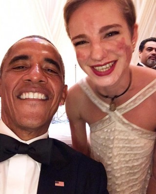 selfie