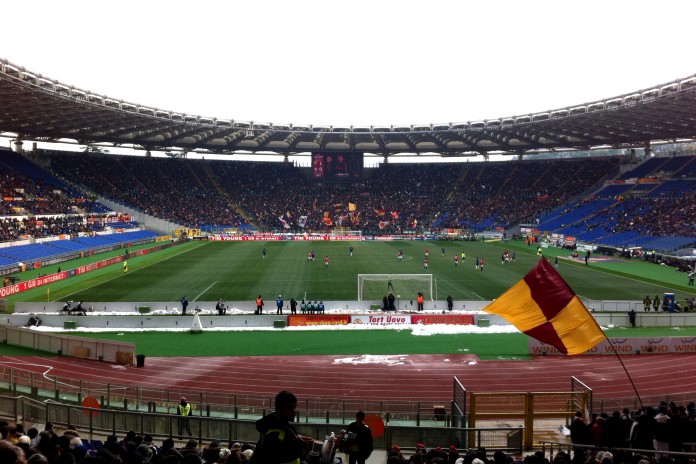 stadio olimpico hector moreno
