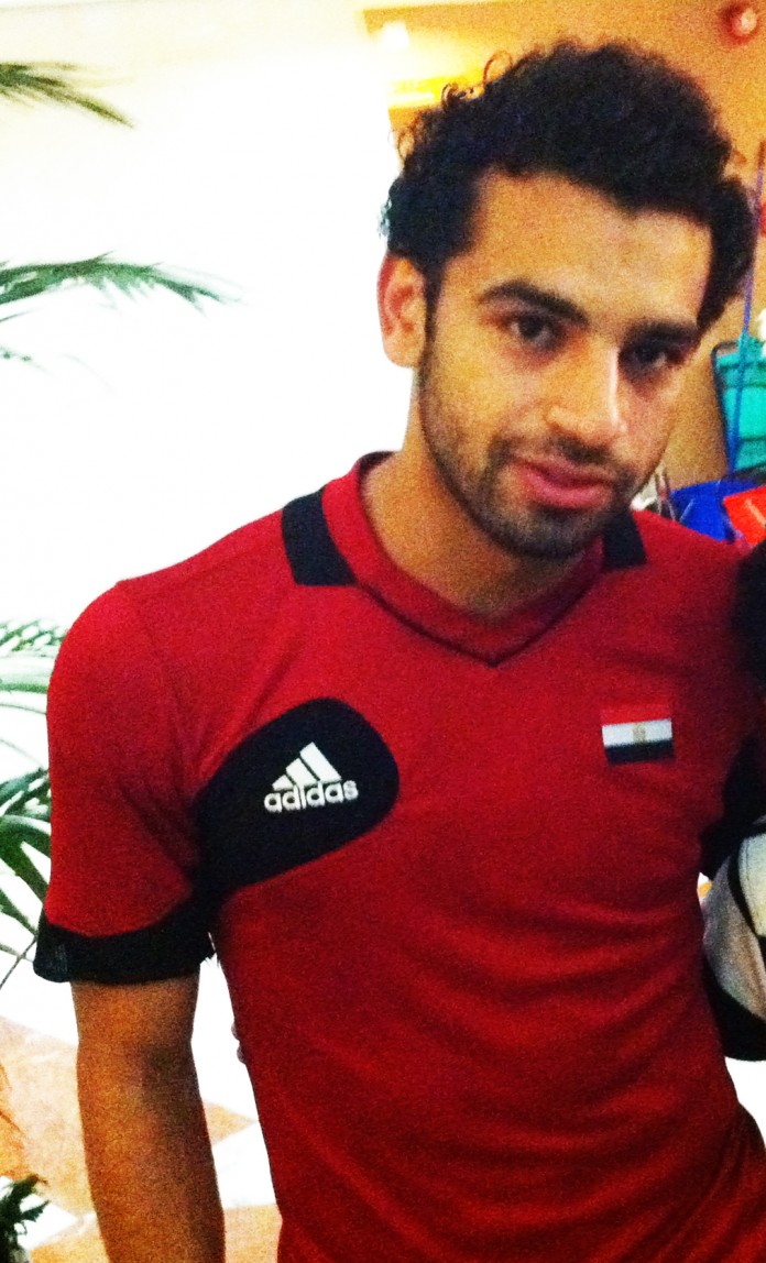 Mohamed salah