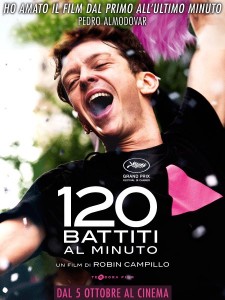 120 battiti al minuto