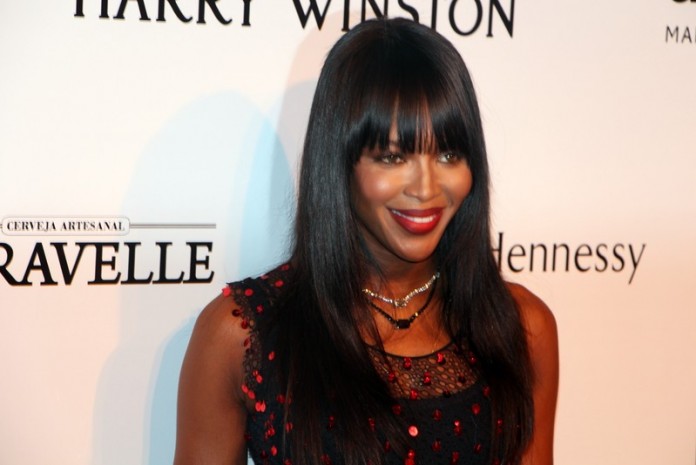 Naomi, Calendario Pirelli, Fonte Foto: Google