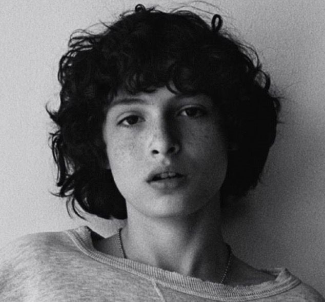 Finn Wolfhard. Fonte: Pinterest