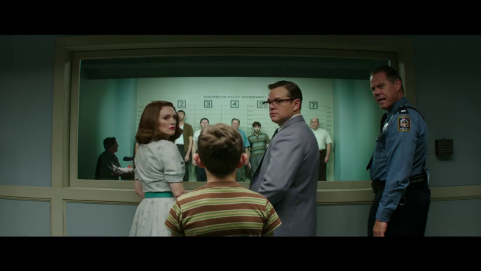 Suburbicon, fonte screenshot youtube