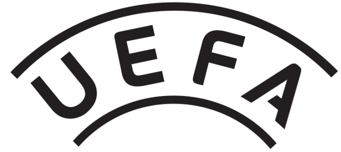 Uefa, fonte By UEFA - Own work, Public Domain, https://commons.wikimedia.org/w/index.php?curid=25452519