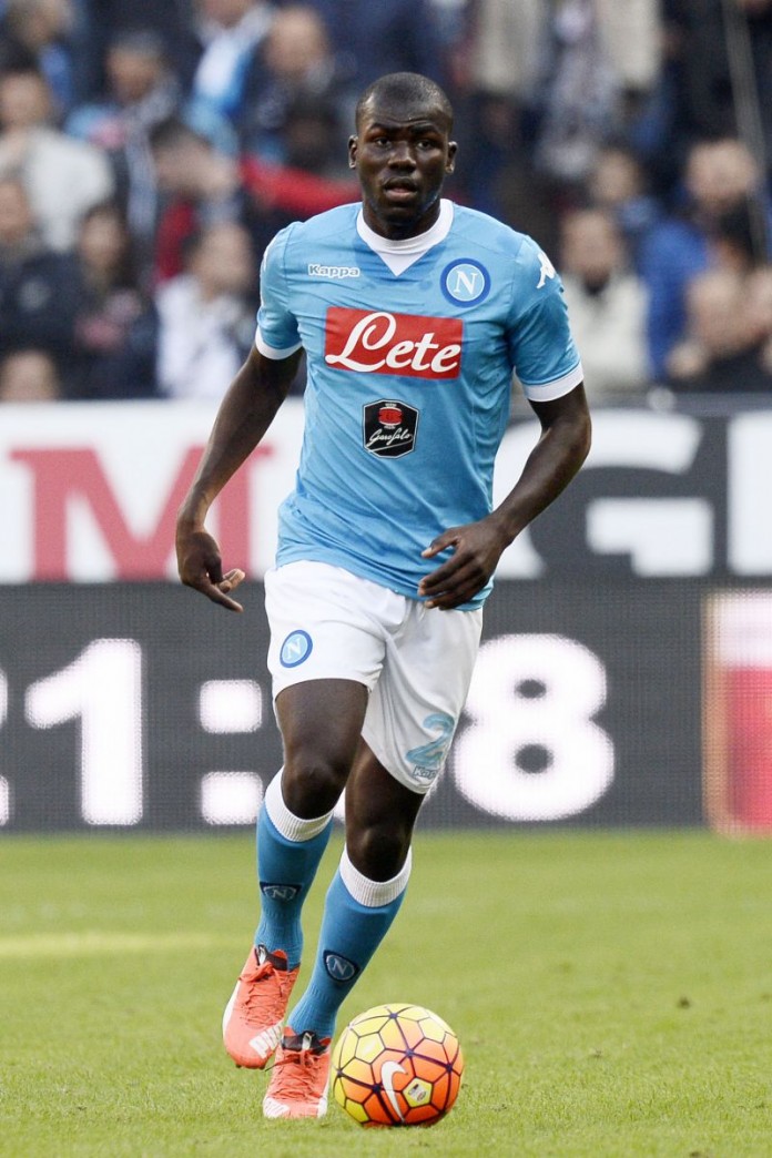 Koulibaly, difensore del Napoli, fonte Di Dariolucky - Opera propria, CC BY-SA 4.0, https://commons.wikimedia.org/w/index.php?curid=46780166