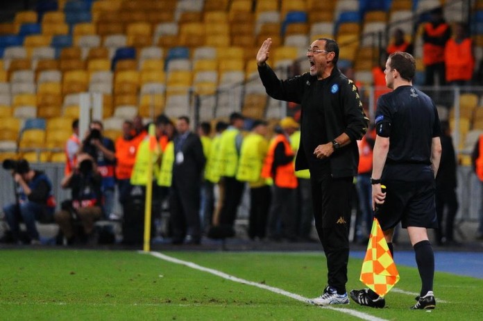 Sarri chelsea