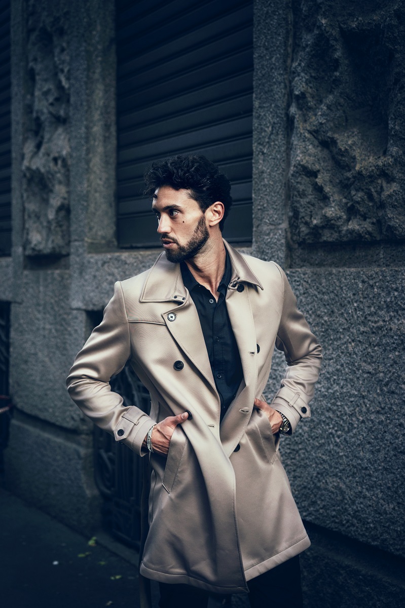 Esclusiva, Peter Tagliaferri