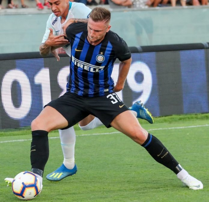 Skriniar, Inter, mercato