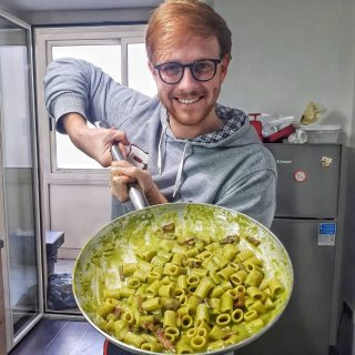 Gian Andrea Squadrilli, Italy Food Porn - 1