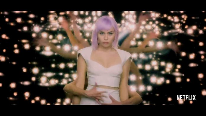 Black Mirror 5, fonte screenshot youtube