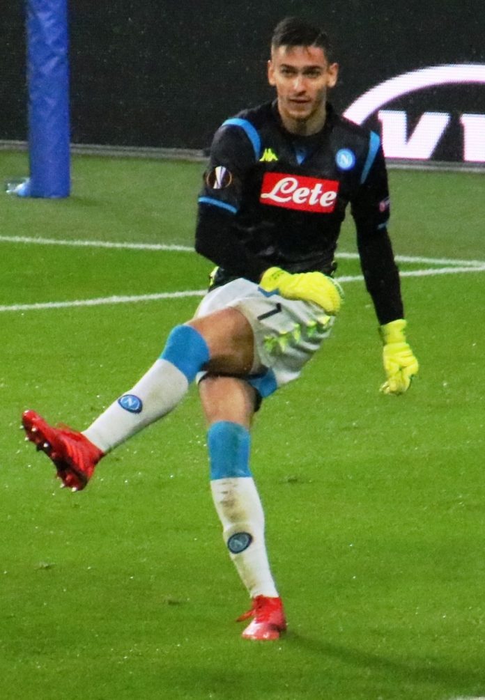 Alex Meret