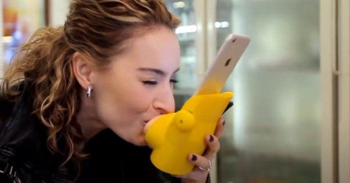 dispositivo mua baci