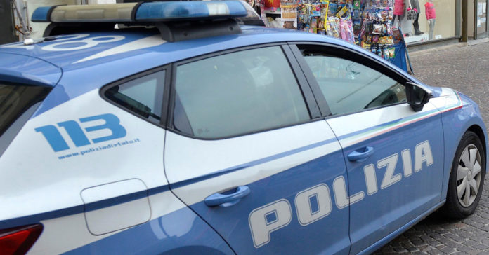polizia pesaro