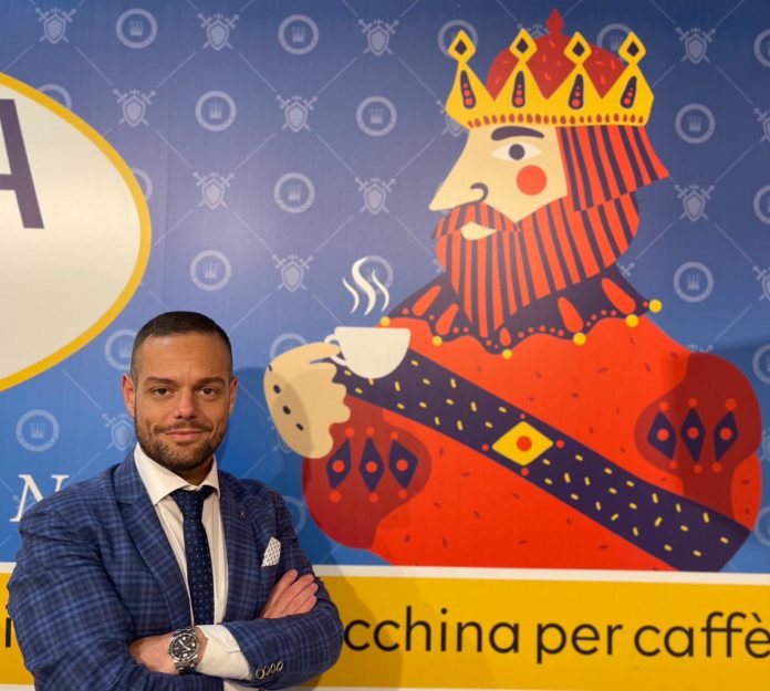 Stefano Arignano, imprenditore napoletano di successo partito dal Sud