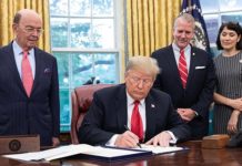 Trump sull’Iran: “Hanno rinunciato alla nucleare” Trump
