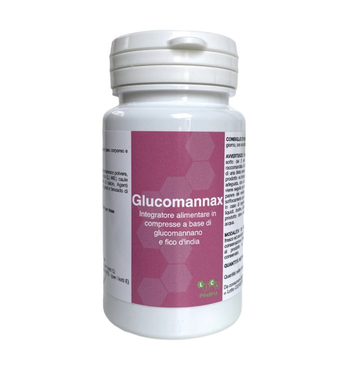 glucomannax-compresse